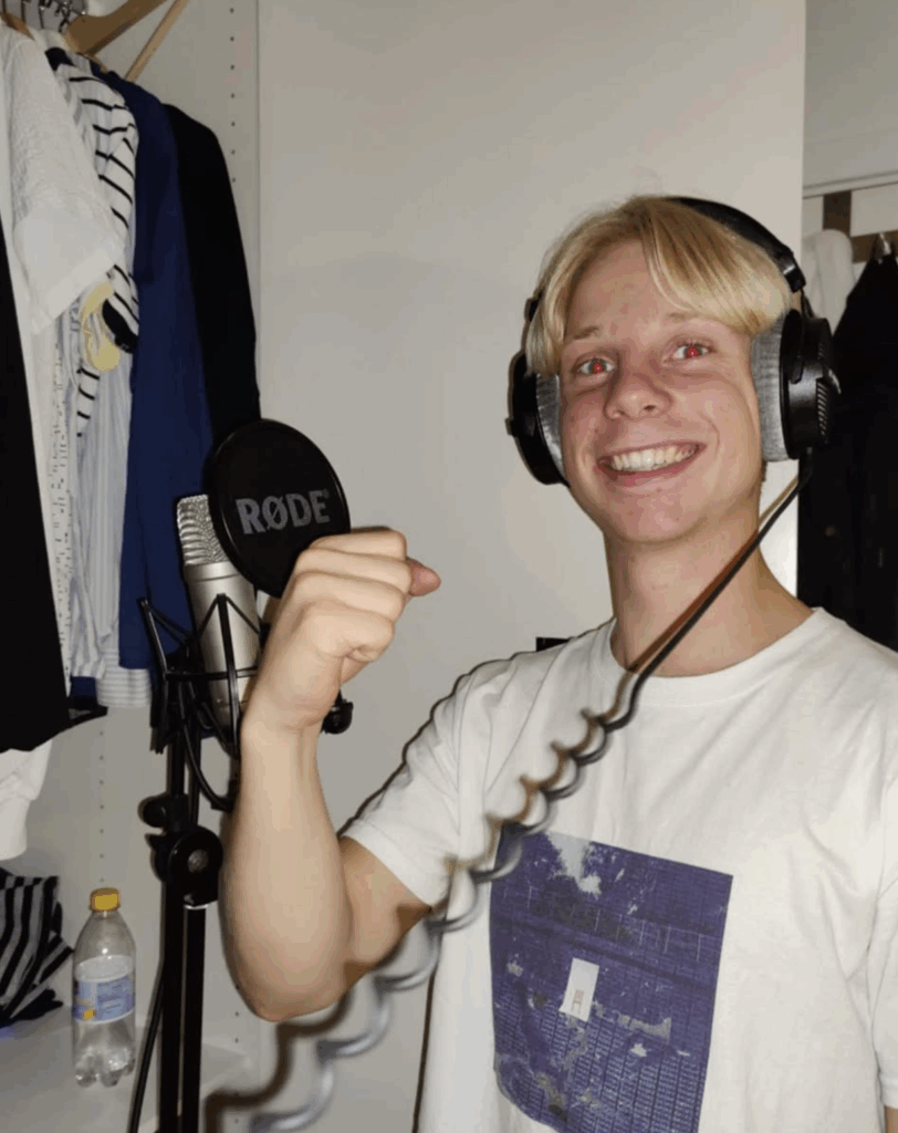 BASKE - Aske Nygaard Bramming - Sebastian Woll - Official Music - Warner Music - debutalbum