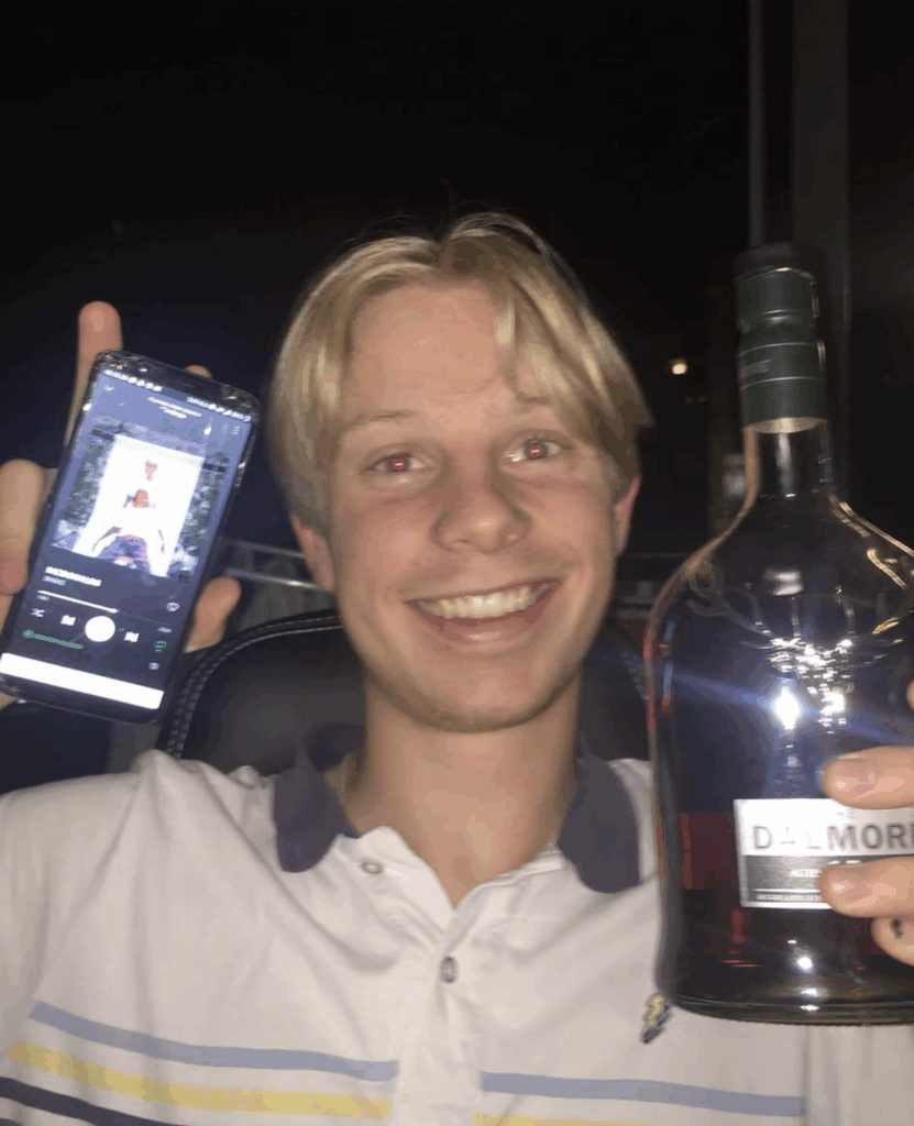 BASKE - Aske Nygaard Bramming - Sebastian Woll - Official Music - Warner Music - debutalbum