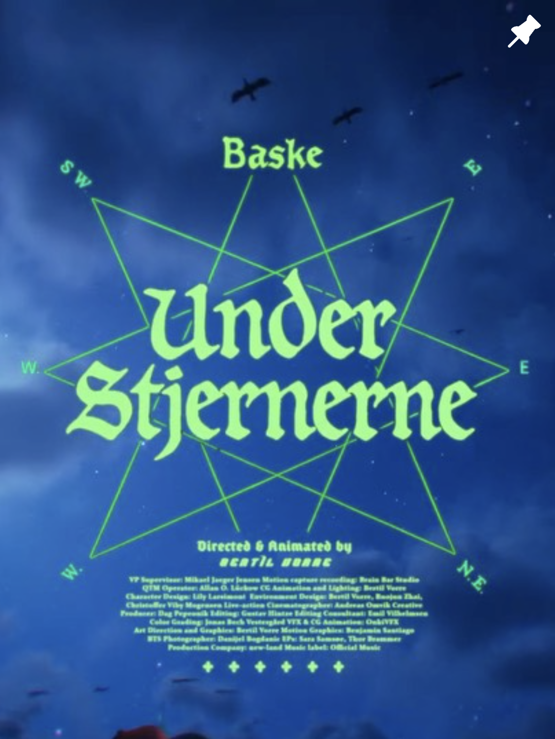 BASKE forsøger bare at være mennesker